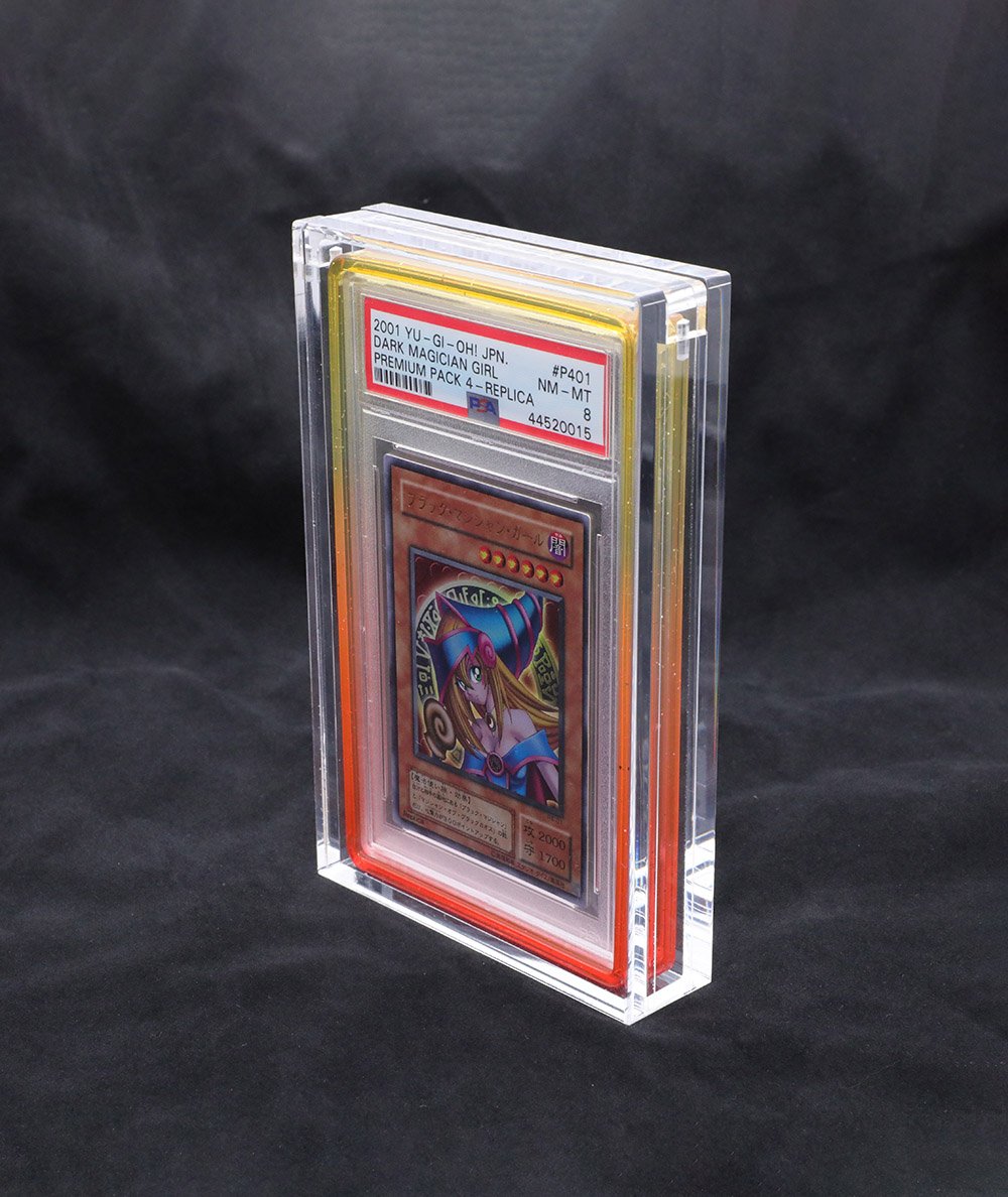 Graded Card Slab — Foamgrid OEM manufacturer