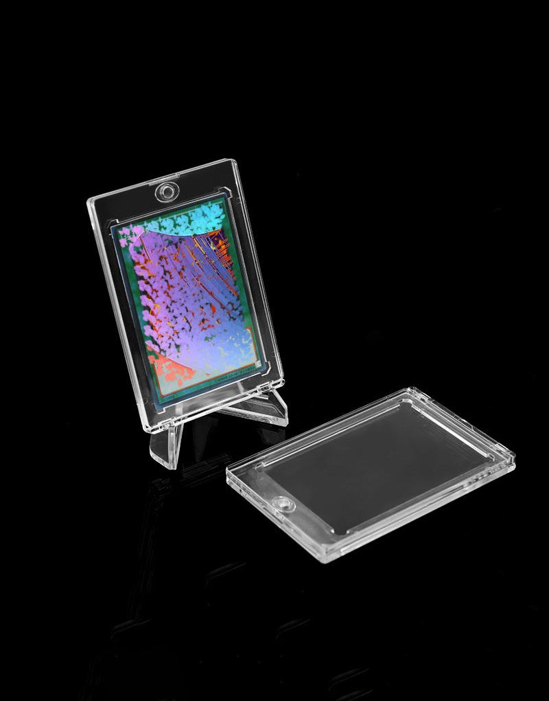 Magnetic Card Holder — Foamgrid OEM manufacturer