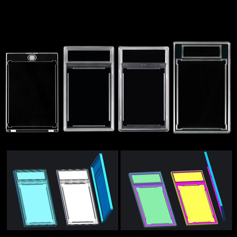 Magnetic Card Holder colour variants