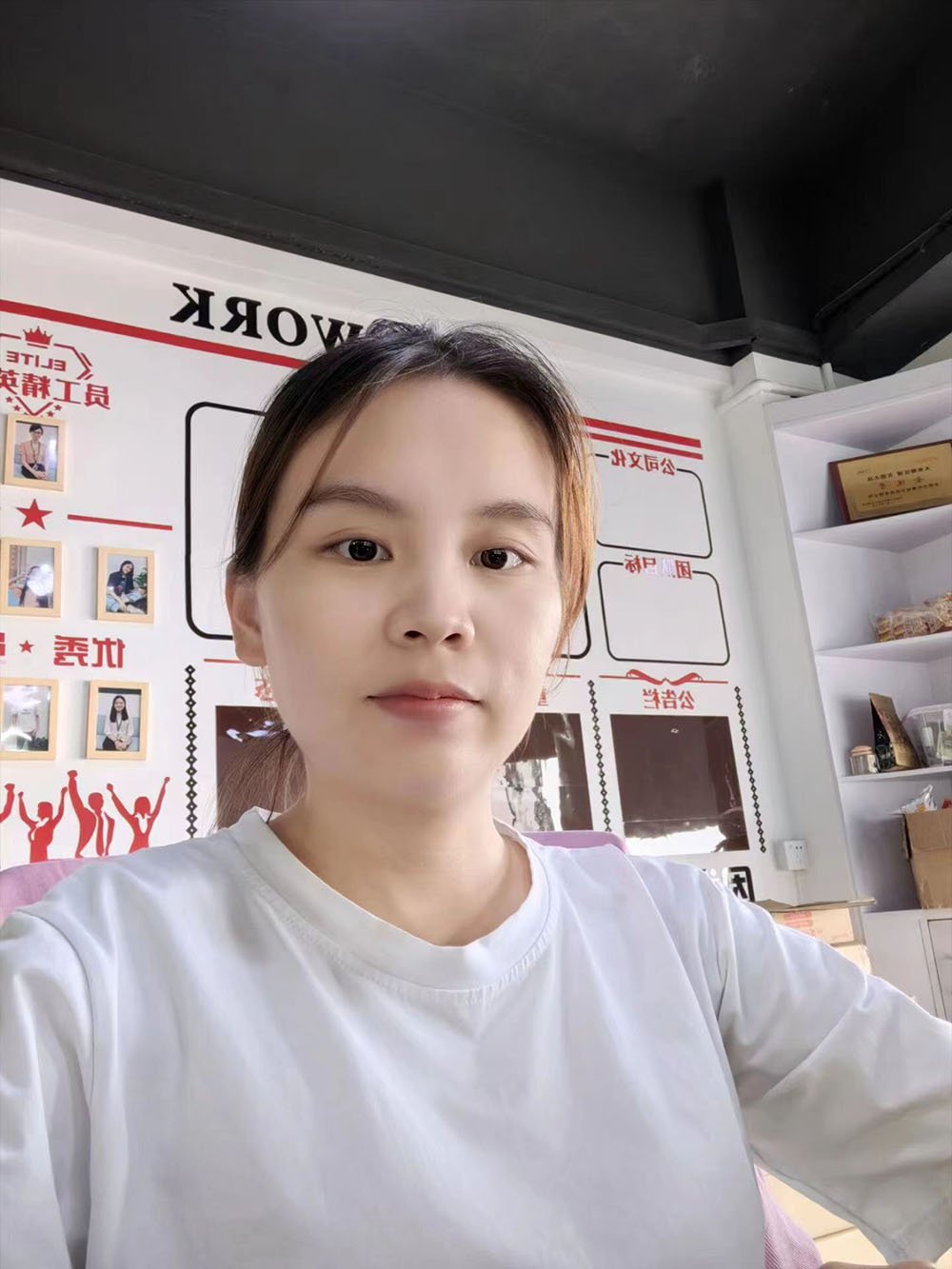 Emma Liu — Overseas Sales at Foamgrid