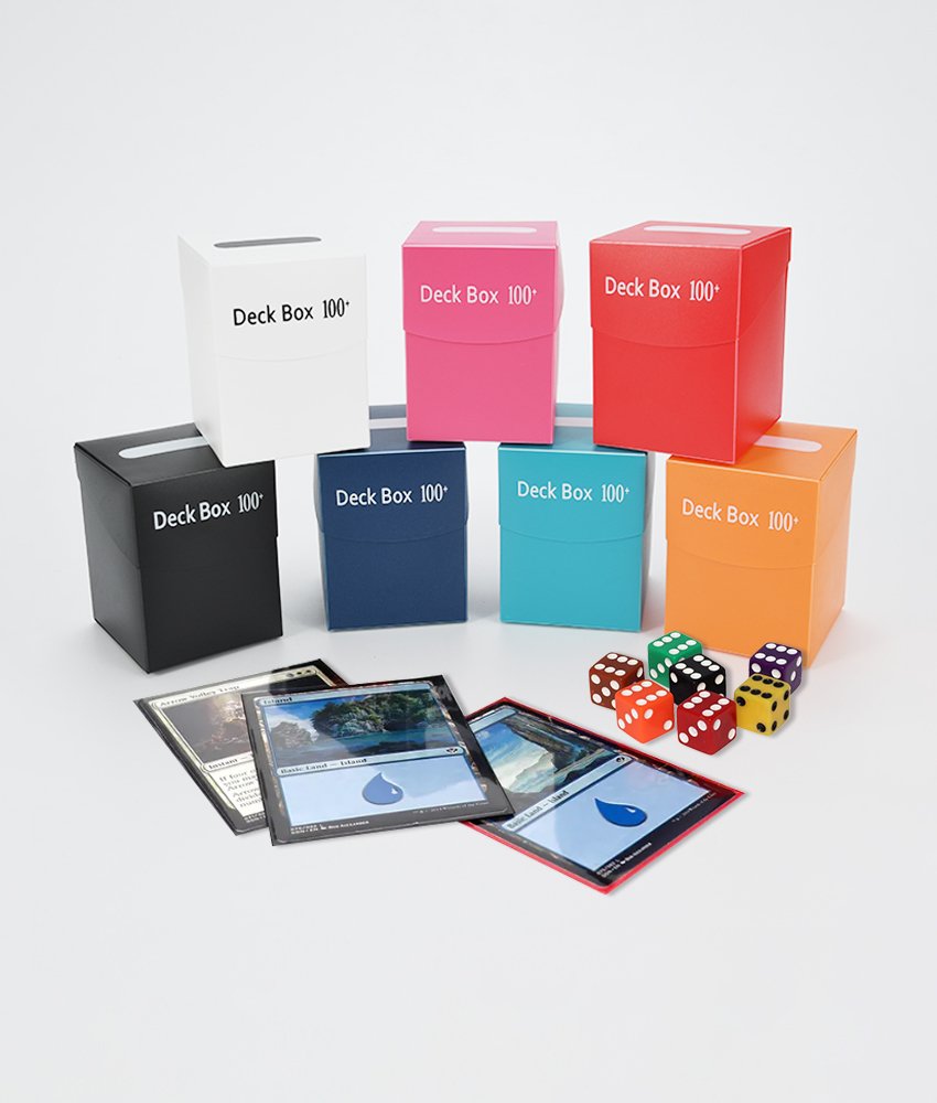 Related product: Deck Box