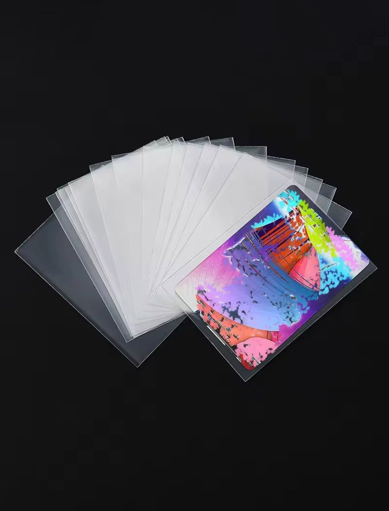 Card Sleeves — Foamgrid OEM manufacturer