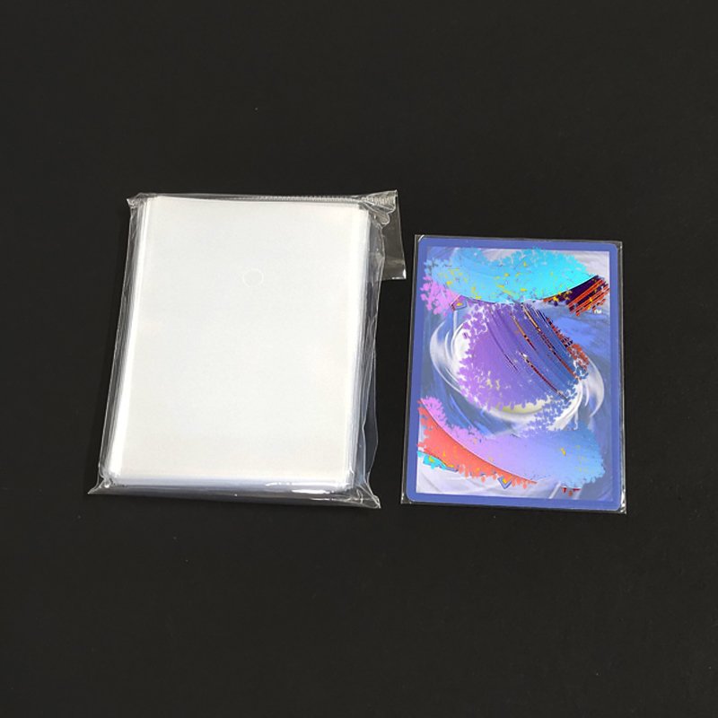 Card Sleeves size variants