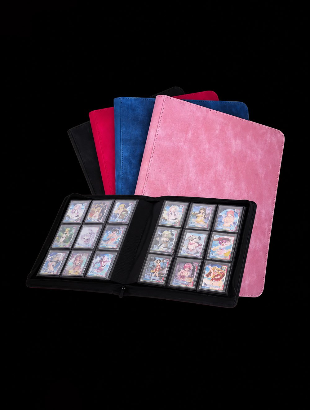 Card Binder — Foamgrid OEM manufacturer