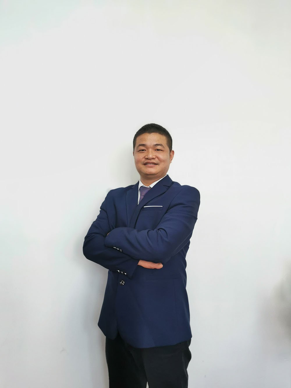 Linda Wang — QC Director at Foamgrid
