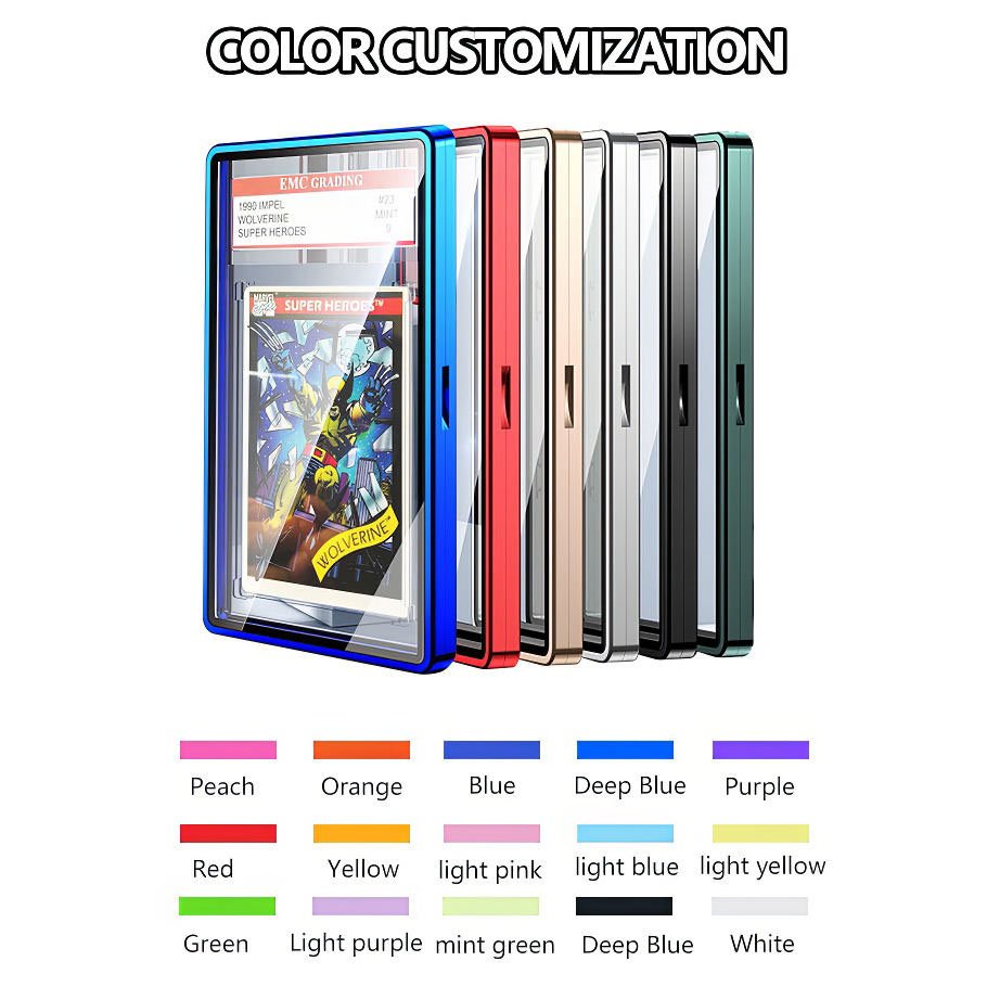 Aluminum Slab Protector anodise colour range